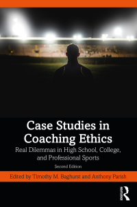 Imagen de portada: Case Studies in Coaching Ethics 2nd edition 9781032451053