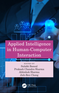 Cover image: Applied Intelligence in Human-Computer Interaction 1st edition 9781032392769