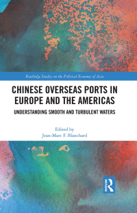 Imagen de portada: Chinese Overseas Ports in Europe and the Americas 1st edition 9781032511061