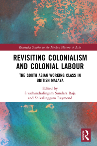 Cover image: Revisiting Colonialism and Colonial Labour 1st edition 9781032302799