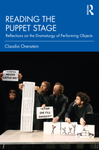 Cover image: Reading the Puppet Stage 1st edition 9780367561475