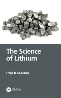 Cover image: The Science of Lithium 1st edition 9781032482040