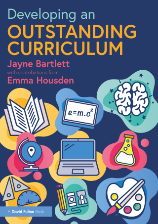 Titelbild: Developing an Outstanding Curriculum 1st edition 9781032287324