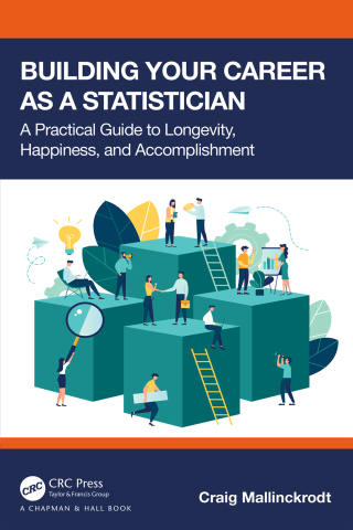 Cover image: Building Your Career as a Statistician 1st edition 9781032368771