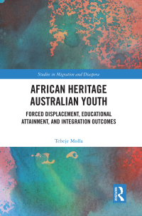 Cover image: African Heritage Australian Youth 1st edition 9780367742362