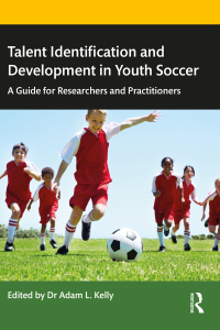 Imagen de portada: Talent Identification and Development in Youth Soccer 1st edition 9781032232751
