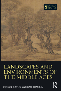 Immagine di copertina: Landscapes and Environments of the Middle Ages 1st edition 9780367640736