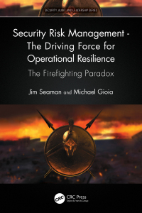 Titelbild: Security Risk Management - The Driving Force for Operational Resilience 1st edition 9781032263892