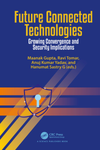 Cover image: Future Connected Technologies 1st edition 9781032263076