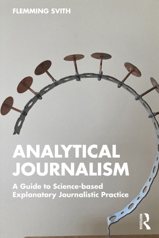 Imagen de portada: Analytical Journalism 1st edition 9781032293073