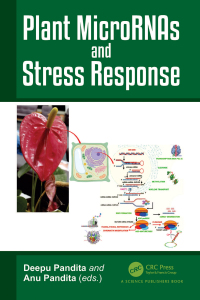 Cover image: Plant MicroRNAs and Stress Response 1st edition 9781032344492