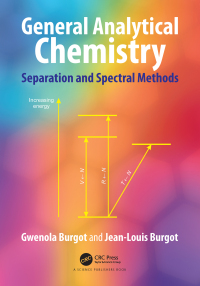 Cover image: General Analytical Chemistry 1st edition 9781032039145