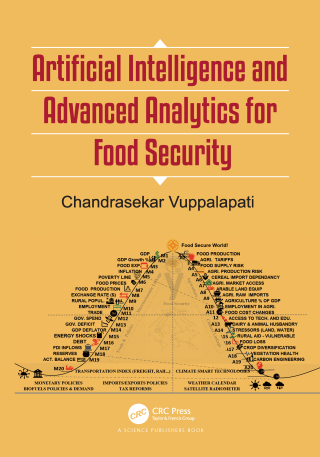Titelbild: Artificial Intelligence and Advanced Analytics for Food Security 1st edition 9781032346182