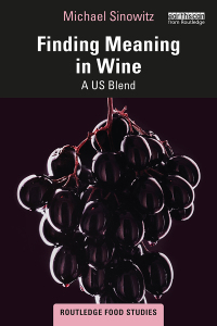 Cover image: Finding Meaning in Wine 1st edition 9781032508276