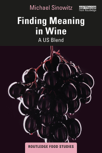 Omslagafbeelding: Finding Meaning in Wine 1st edition 9781032508276