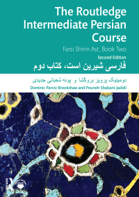 Imagen de portada: The Routledge Intermediate Persian Course 2nd edition 9781032319728