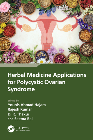 صورة الغلاف: Herbal Medicine Applications for Polycystic Ovarian Syndrome 1st edition 9781032383767