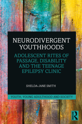 Cover image: Neurodivergent Youthhoods 1st edition 9781032217932