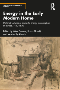 Imagen de portada: Energy in the Early Modern Home 1st edition 9780367681357