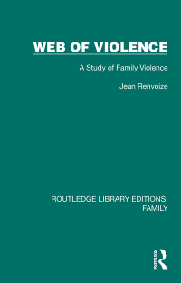 Cover image: Web of Violence 1st edition 9781032532257