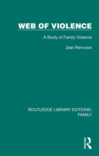 Imagen de portada: Web of Violence 1st edition 9781032532301