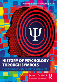 Cover image: History of Psychology through Symbols 1st edition 9781032539782