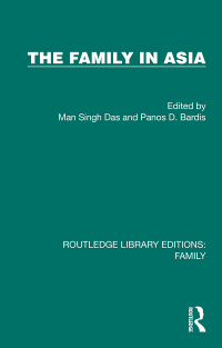 Cover image: The Family in Asia 1st edition 9781032539447