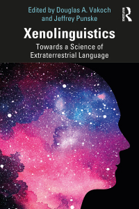 Cover image: Xenolinguistics 1st edition 9781032399591