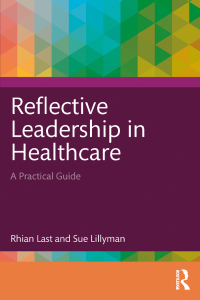 Cover image: Reflective Leadership in Healthcare 1st edition 9781032349398