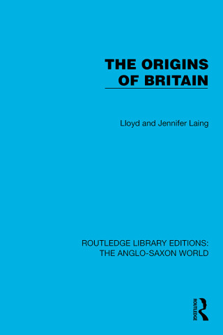 Cover image: The Origins of Britain 1st edition 9781032533742