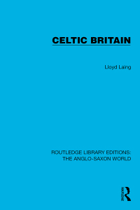 Immagine di copertina: Celtic Britain 1st edition 9781032534220