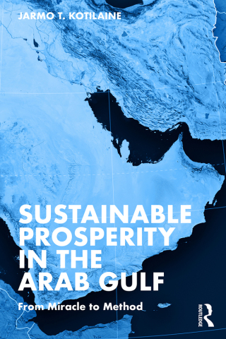 Cover image: Sustainable Prosperity in the Arab Gulf 1st edition 9781032437545
