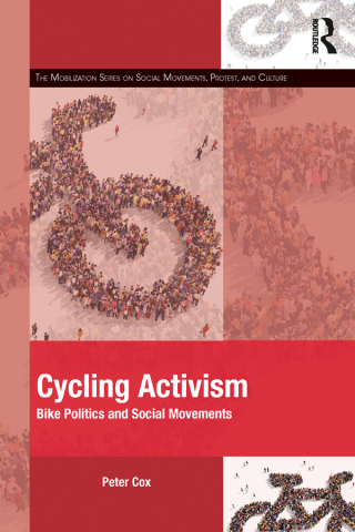 Imagen de portada: Cycling Activism 1st edition 9780367535025