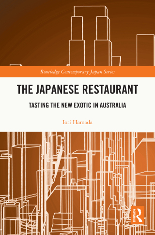 Titelbild: The Japanese Restaurant 1st edition 9781032423692