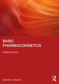 Cover image: Basic Pharmacokinetics 3rd edition 9780367752156