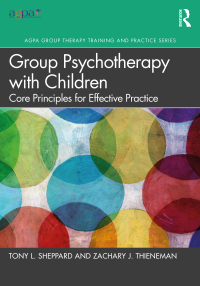 Imagen de portada: Group Psychotherapy with Children 1st edition 9781032039190