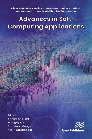 Cover image: Advances in Soft Computing Applications 1st edition 9788770228176