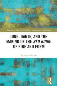 Imagen de portada: Jung, Dante, and the Making of the Red Book: Of Fire and Form 1st edition 9781032104515