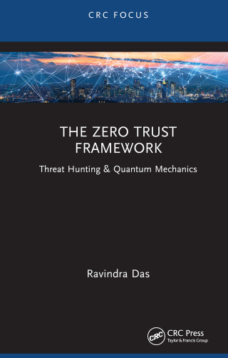 Cover image: The Zero Trust Framework 1st edition 9781032492810