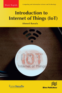 Imagen de portada: Introduction to Internet of Things (IoT) 1st edition 9788770224451