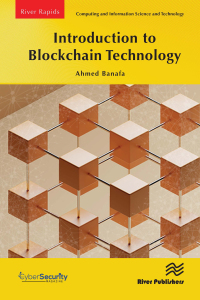 Cover image: Introduction to Blockchain Technology 1st edition 9788770221603