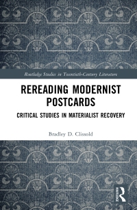 Imagen de portada: Rereading Modernist Postcards 1st edition 9781032457246