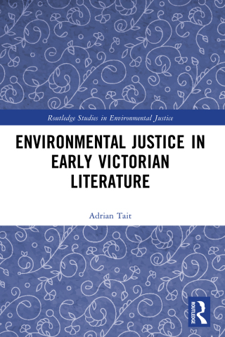 Cover image: Environmental Justice in Early Victorian Literature 1st edition 9780367420789