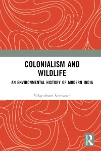 Titelbild: Colonialism and Wildlife 1st edition 9781032513829