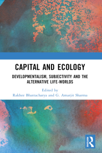 Imagen de portada: Capital and Ecology 1st edition 9781032763927