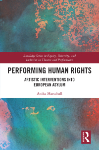 Cover image: Performing Human Rights 1st edition 9780367626846