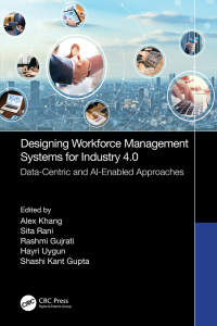 Immagine di copertina: Designing Workforce Management Systems for Industry 4.0 1st edition 9781032408248