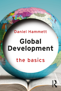 Cover image: Global Development 1st edition 9780367726317