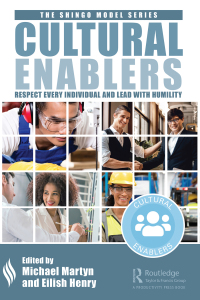 Cover image: Cultural Enablers 1st edition 9781032545769