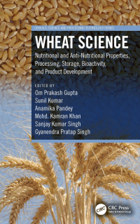 Imagen de portada: Wheat Science 1st edition 9781032293745